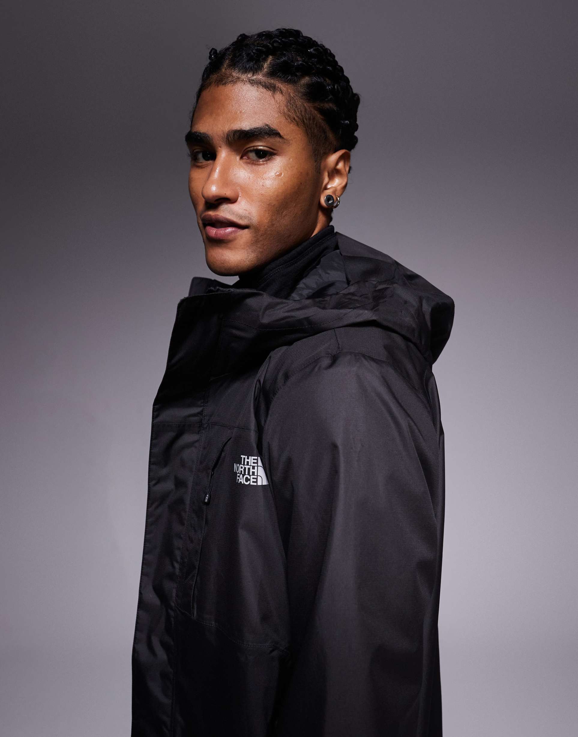 The North Face - M Quest 3in1 Triclimate - Giacca nero TNF
