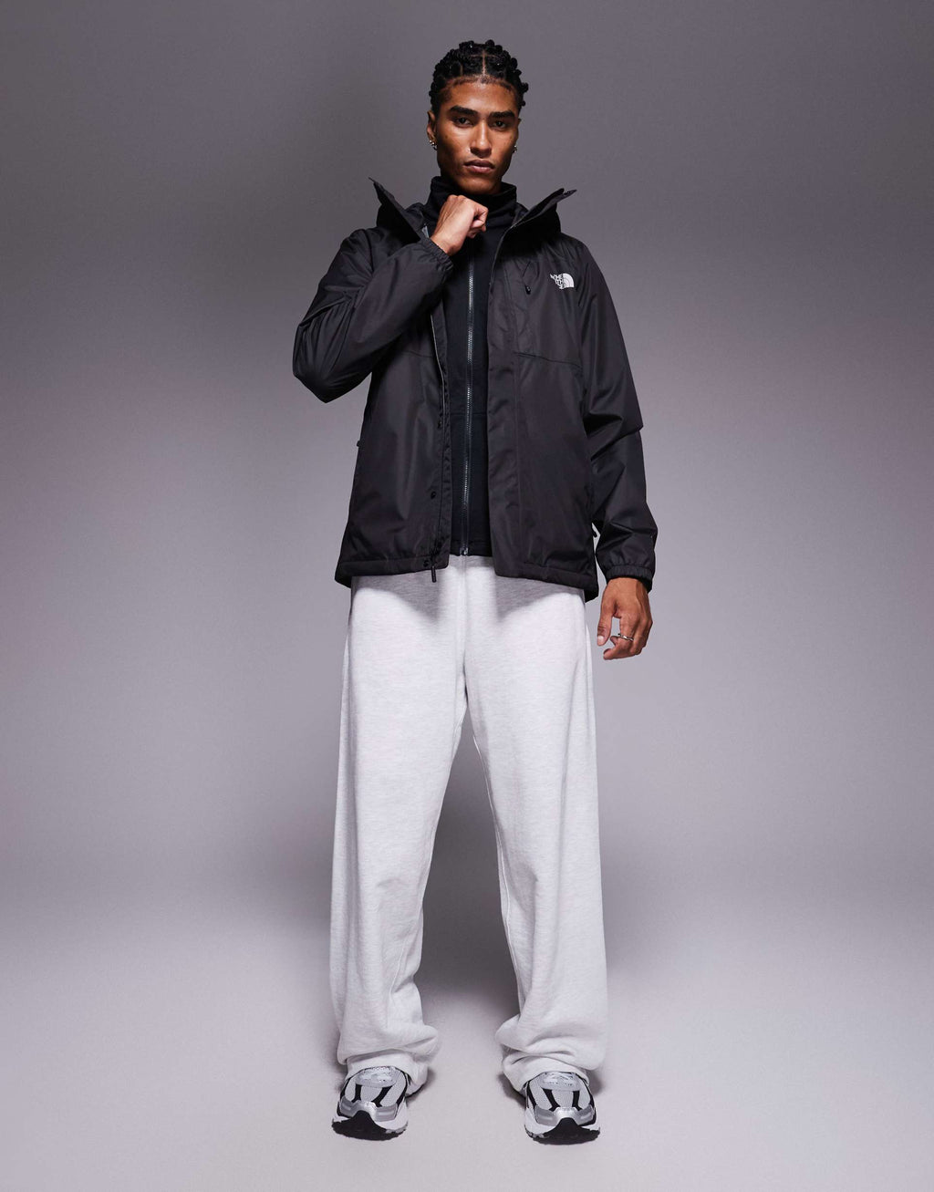 The North Face - M Quest 3in1 Triclimate - Giacca nero TNF