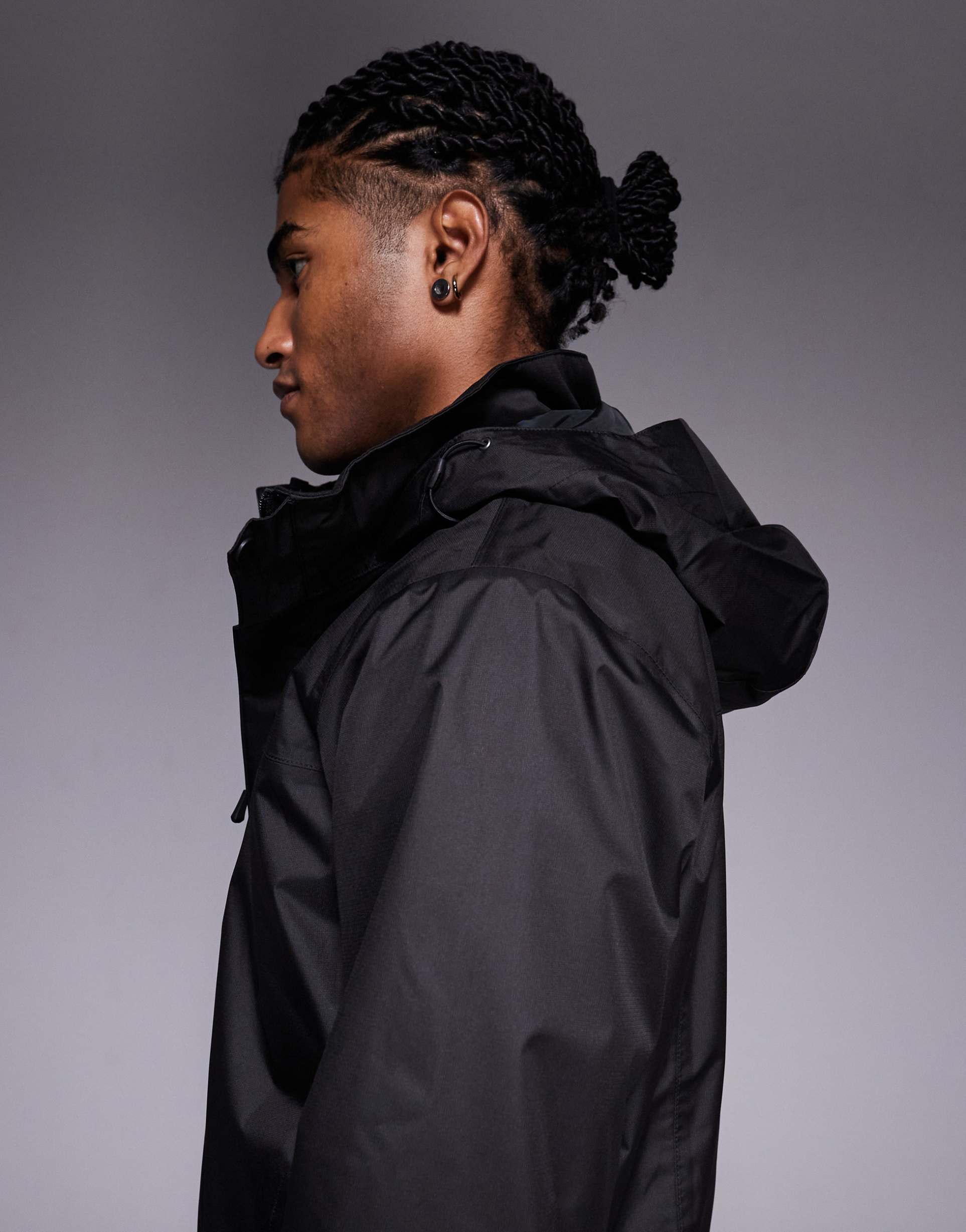 The North Face - M Evolve II 3in1 Triclimate - Giacca nera