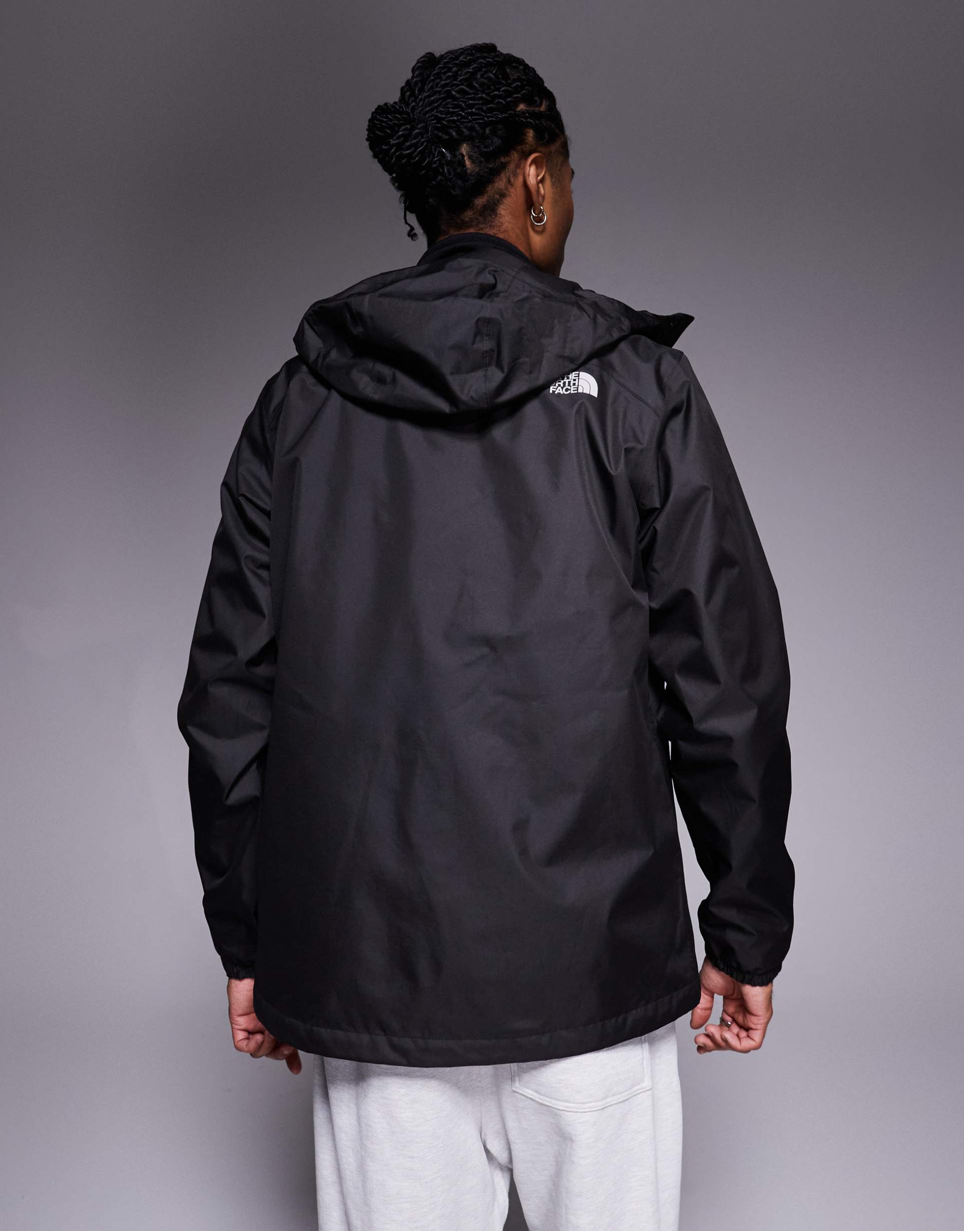 The North Face - M Quest 3in1 Triclimate - Giacca nero TNF