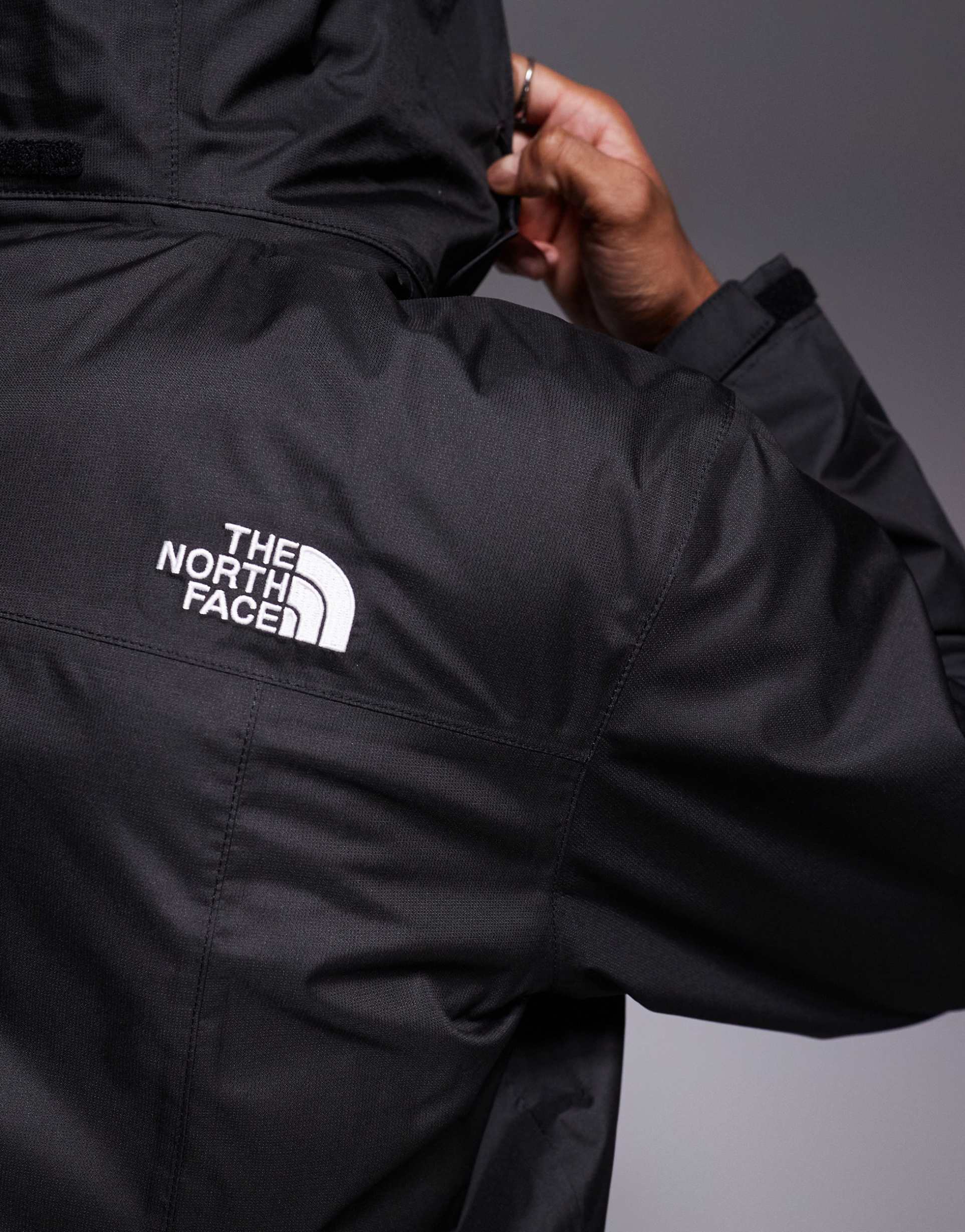 The North Face - M Evolve II 3in1 Triclimate - Giacca nera