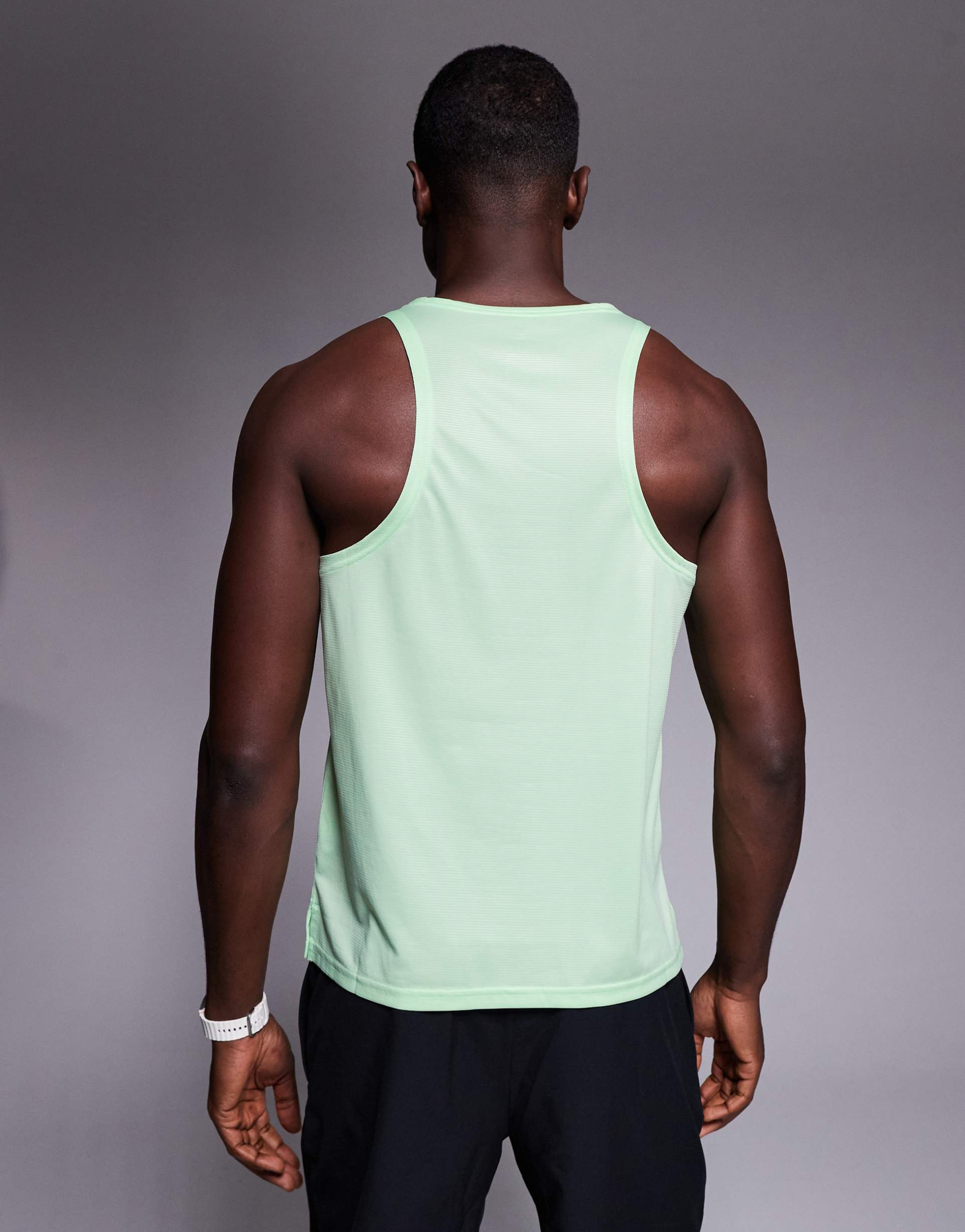 New Balance - Sport - Gilet verde brillante