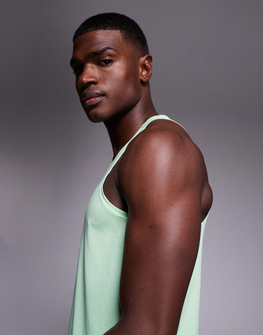 New Balance - Sport - Gilet verde brillante